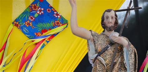 voai são joão|São João: Conheça a História Real do Santo e Veja a .